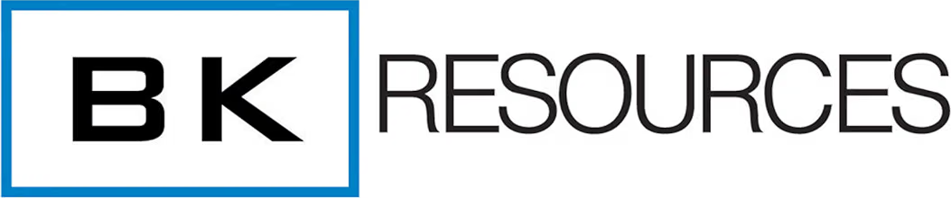 BK Resources logo