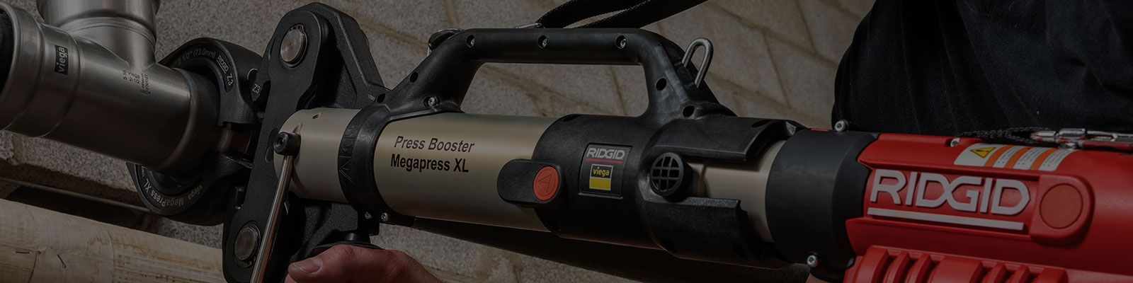 How To Use the RIDGID® RP 350 Press Tool: Unmatched Performance