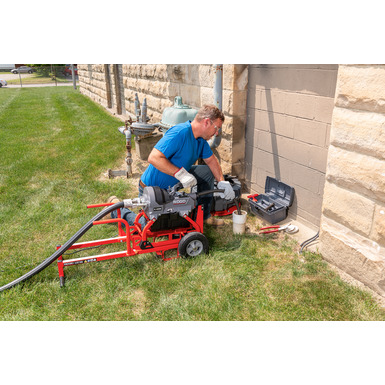 K-5208 Sectional Machine Transport Cart - Image 16