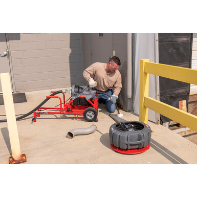K-5208 Sectional Machine Transport Cart - Image 18