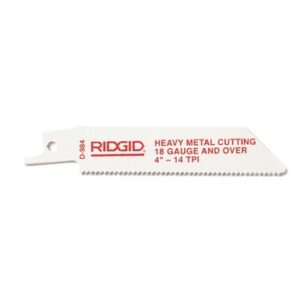 Reciprocating Saw Blades