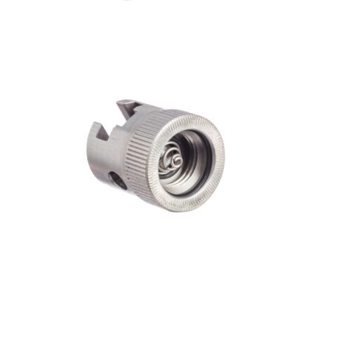 ADAPTER FOR TRANSMITTER COUPLING
