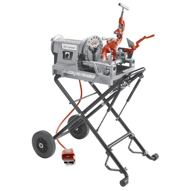 300 Compact Threading Machine - National Plumbing Supply Inc