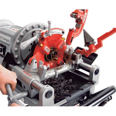 300 Compact Threading Machine - National Plumbing Supply Inc
