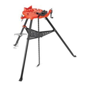 460-12 12" PORTABLE TRISTAND CHAIN VISE
