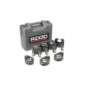 MegaPress Kit with Standard Jaws and Rings 1/2 in. to 2 in.
