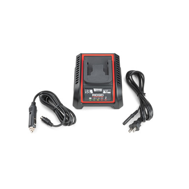 RBC-30 120V Charger for 18V Lithium Batteries (U.S. & Canada Model)