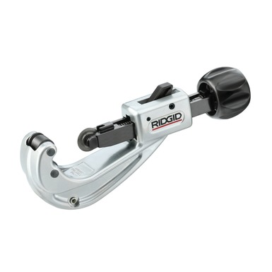 Quick-Acting Tubing Cutter with Wheel for Multilayer Tubing, 1/8 in. to 2 in.