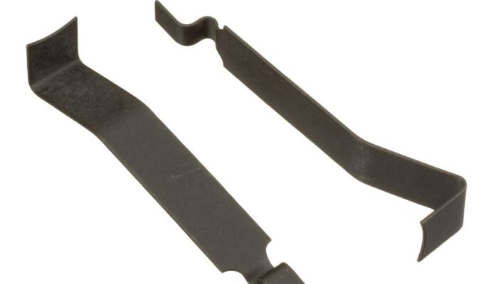SPRINGS, CLAMP K39