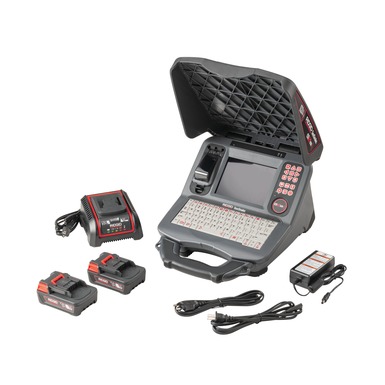 SeeSnake CS65xr High-Resolution Reporting Monitor with Wi-Fi Connectivity