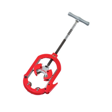 424-S Hinged Pipe Cutter for Steel Pipe, 2 in. to 4 in.