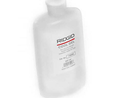 Bottle of Cool Gel for Model SF-2500 Pipe Freezer (8 oz)