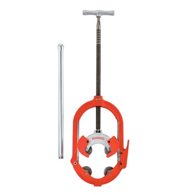 466-HWS Hinged Pipe Cutter for Heavy-Wall Steel Pipe, 4 in. to 6 in.