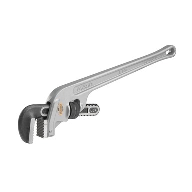 Aluminum End Pipe Wrench E-924 24 in.
