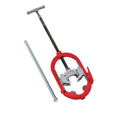 466-D Hinged Pipe Cutter for SML Pipe, 3 in. to 6 in.