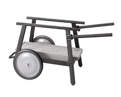 150A Universal Wheel and Tray Stand for Threading Machines