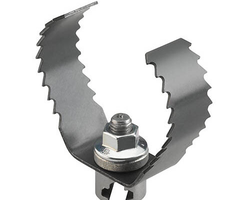 T150-1 Sharktooth Cutter for K-60SP Sectional Machine, 3 in. Blades
