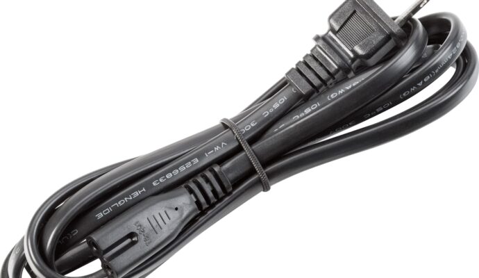 CHARGER CORD, REPLACEMENT 120V-NA